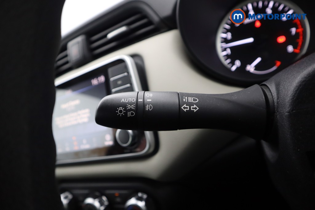 Nissan Micra Acenta Manual Petrol Hatchback - Stock Number (1600583) - 6th supplementary image
