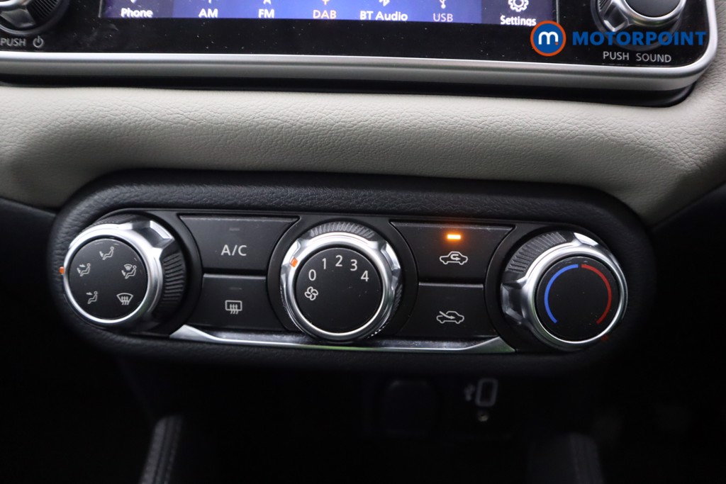 Nissan Micra Acenta Manual Petrol Hatchback - Stock Number (1600583) - 12th supplementary image