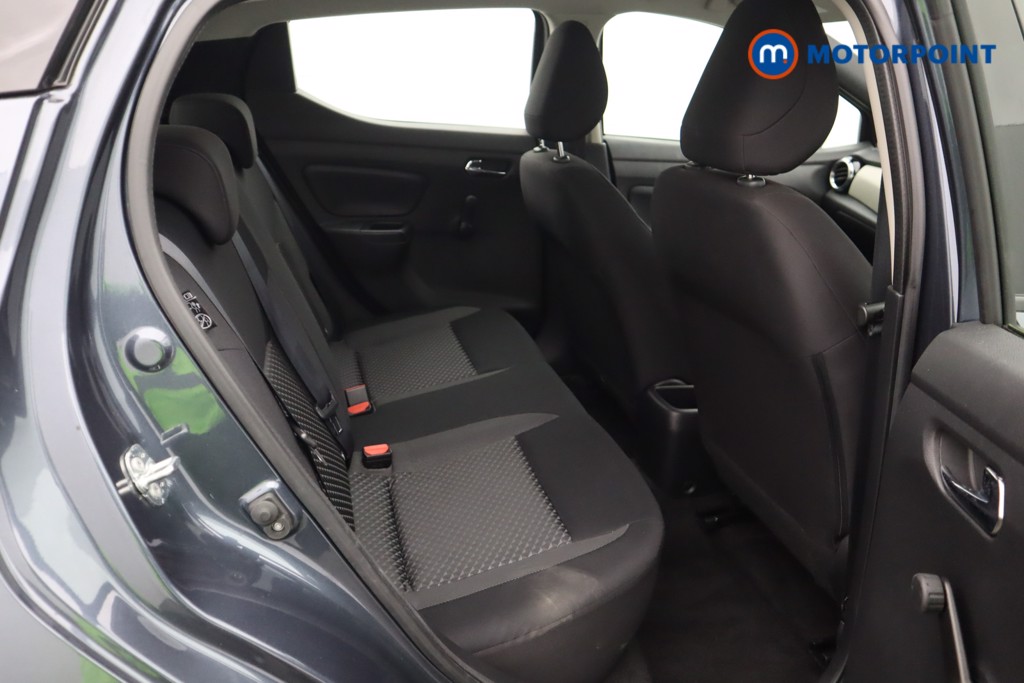 Nissan Micra Acenta Manual Petrol Hatchback - Stock Number (1600583) - 23rd supplementary image