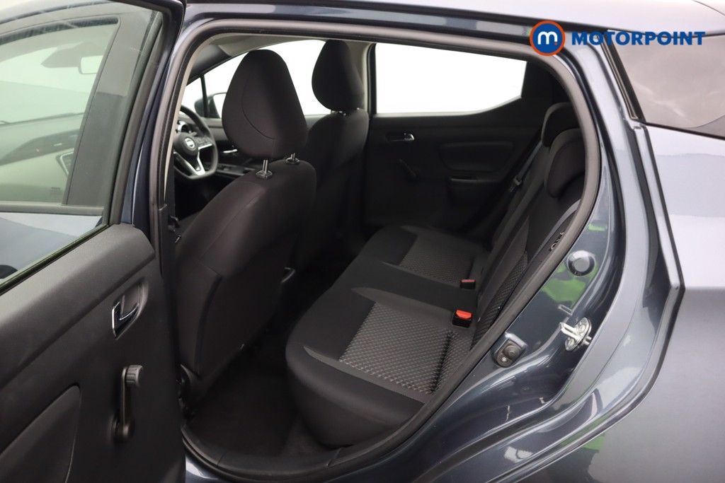 Nissan Micra Acenta Manual Petrol Hatchback - Stock Number (1600583) - 27th supplementary image