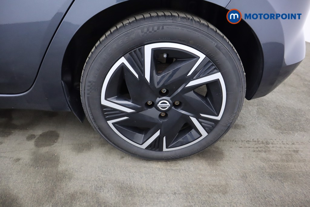 Nissan Micra Acenta Manual Petrol Hatchback - Stock Number (1600583) - 32nd supplementary image