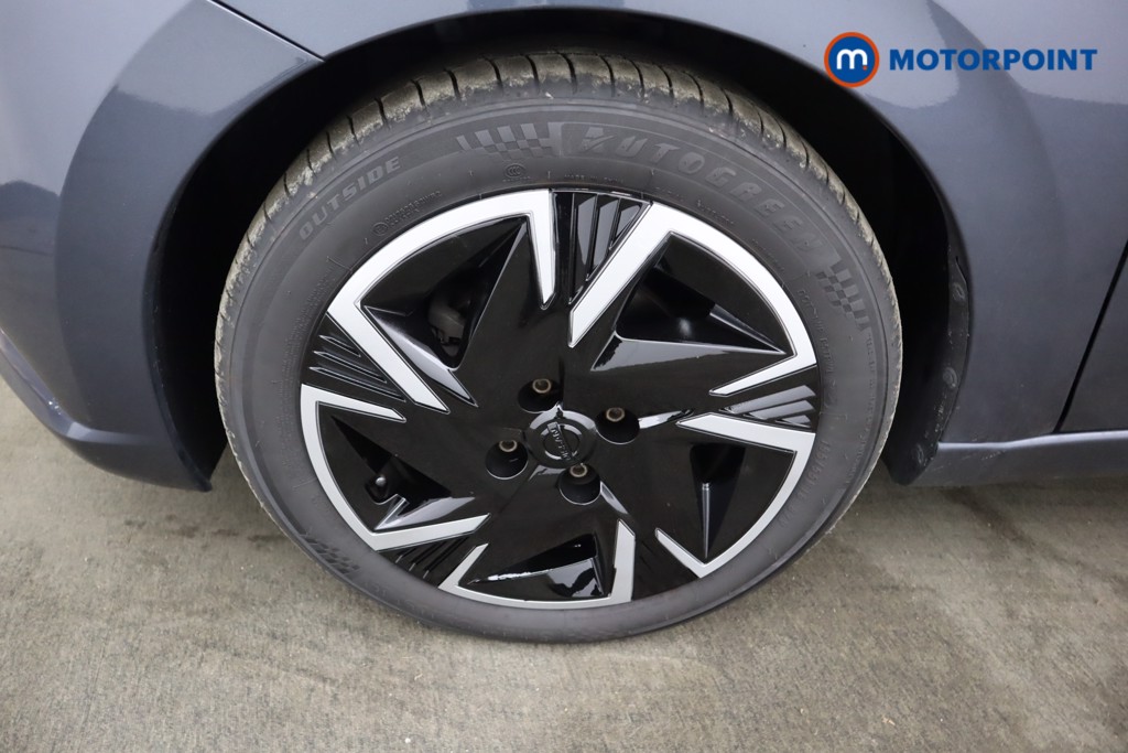 Nissan Micra Acenta Manual Petrol Hatchback - Stock Number (1600583) - 33rd supplementary image