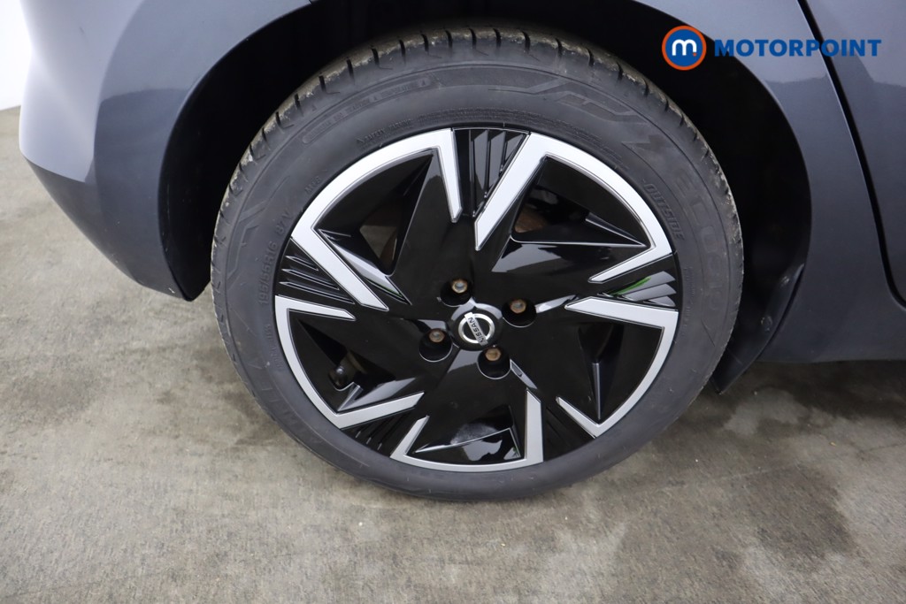 Nissan Micra Acenta Manual Petrol Hatchback - Stock Number (1600583) - 35th supplementary image