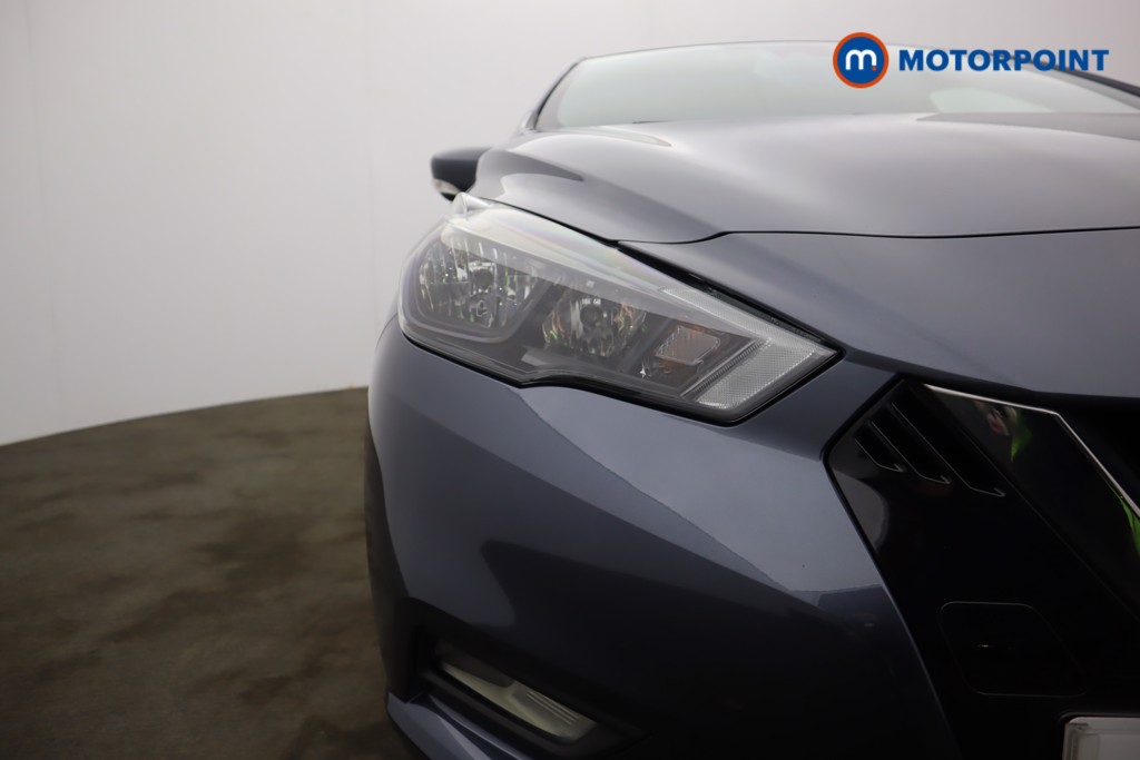 Nissan Micra Acenta Manual Petrol Hatchback - Stock Number (1600583) - 1st supplementary image