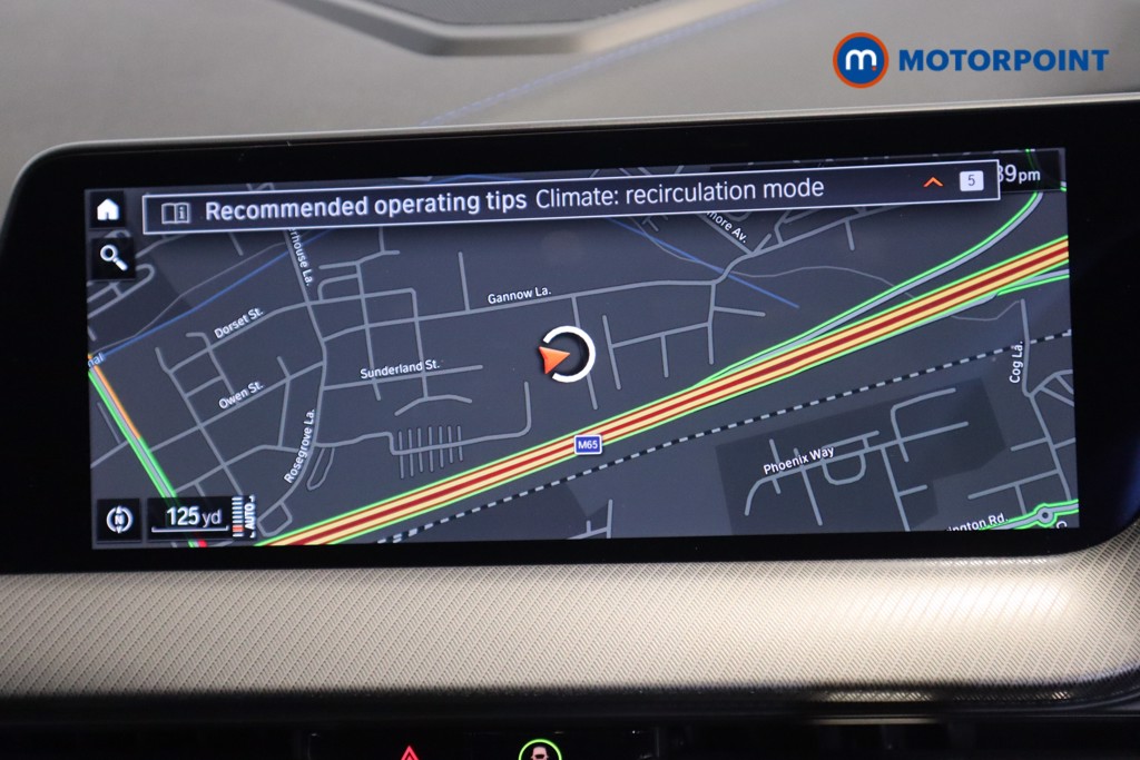 BMW 1 Series M Sport Automatic Petrol Hatchback - Stock Number (1600884) - 2nd supplementary image
