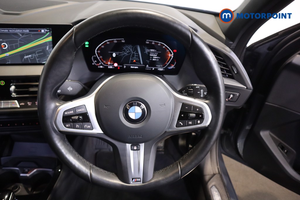 BMW 1 Series M Sport Automatic Petrol Hatchback - Stock Number (1600884) - 3rd supplementary image