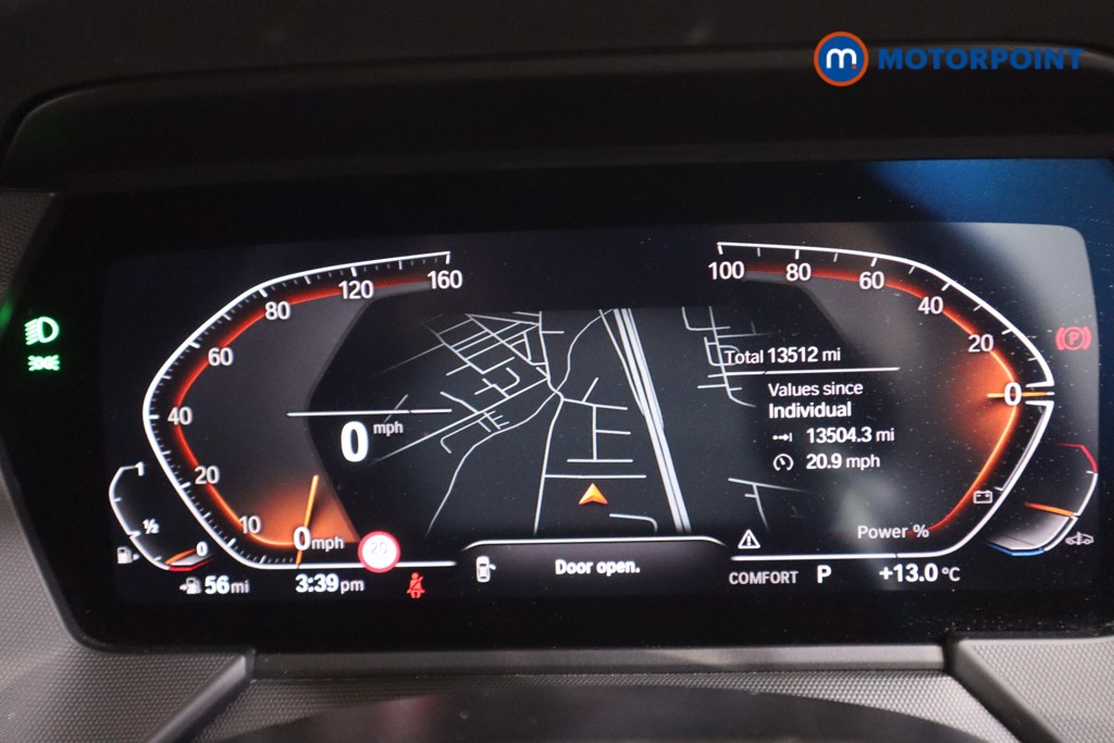 BMW 1 Series M Sport Automatic Petrol Hatchback - Stock Number (1600884) - 4th supplementary image