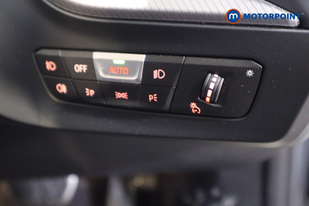 BMW 1 Series M Sport Automatic Petrol Hatchback - Stock Number (1600884) - 16th supplementary image