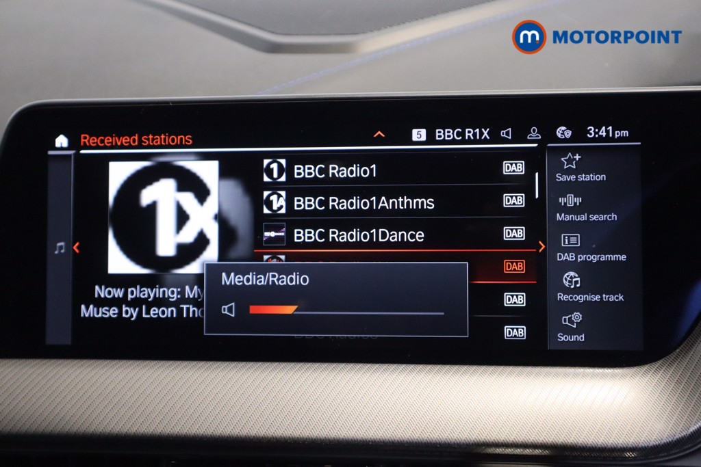 BMW 1 Series M Sport Automatic Petrol Hatchback - Stock Number (1600884) - 20th supplementary image