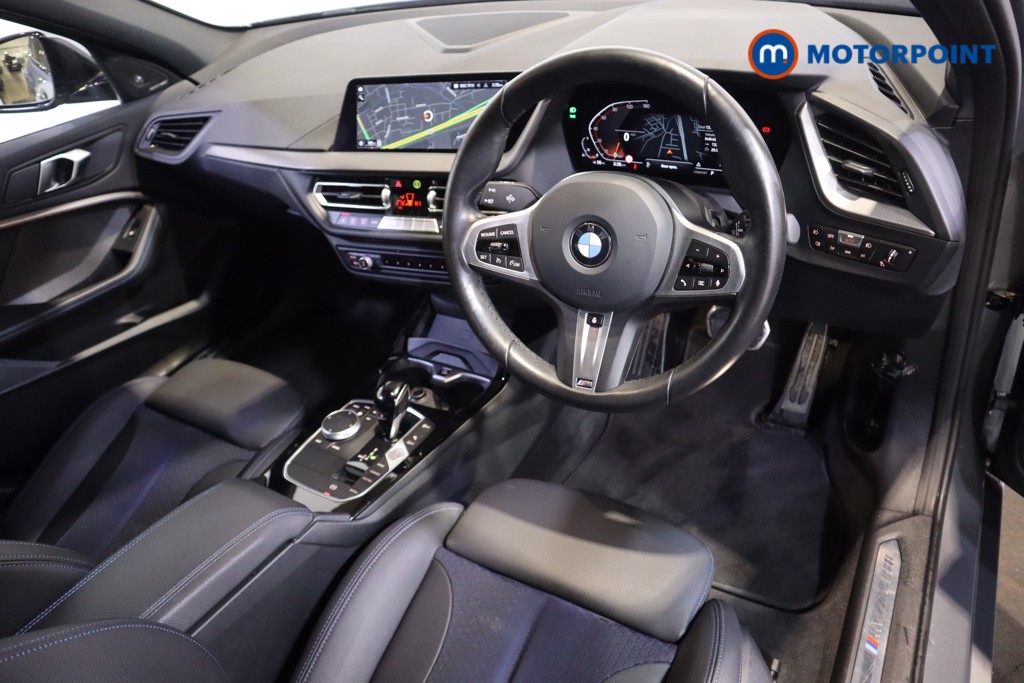 BMW 1 Series M Sport Automatic Petrol Hatchback - Stock Number (1600884) - 1st supplementary image