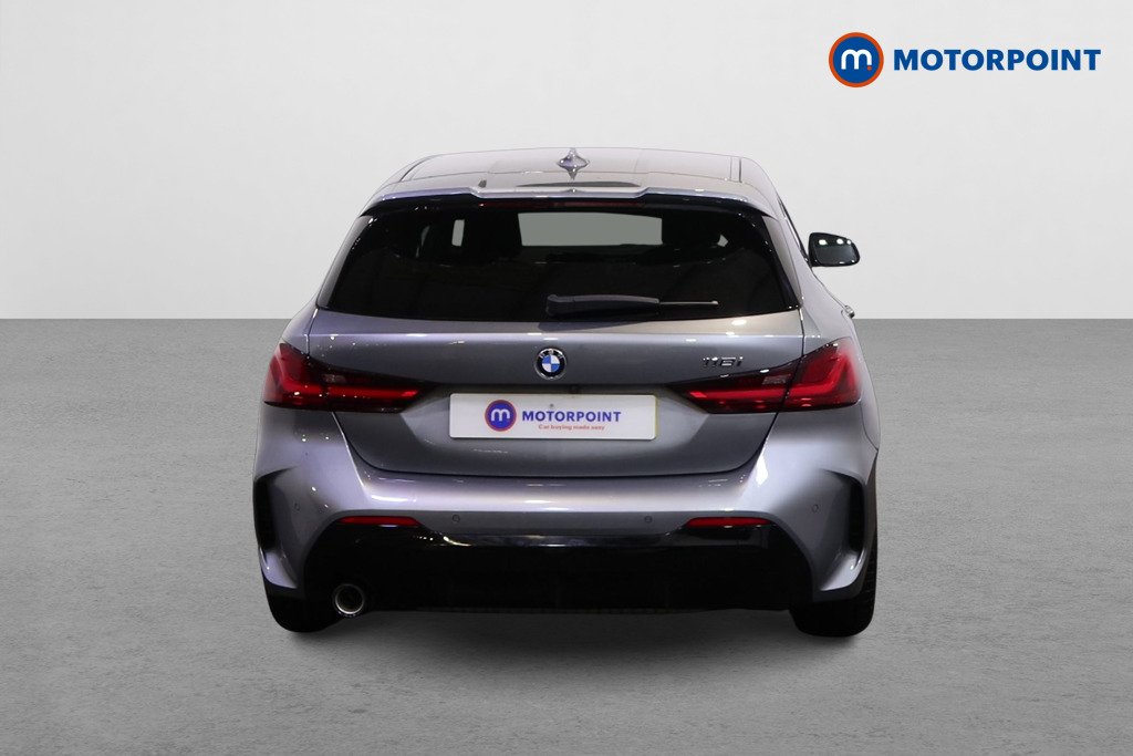 BMW 1 Series M Sport Automatic Petrol Hatchback - Stock Number (1600884) - Rear bumper