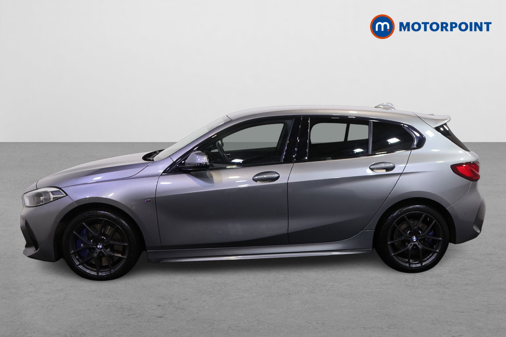 BMW 1 Series M Sport Automatic Petrol Hatchback - Stock Number (1600884) - Passenger side