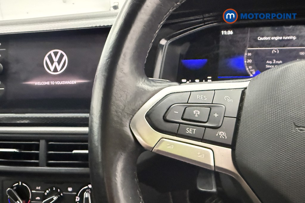 Volkswagen Polo Life Manual Petrol Hatchback - Stock Number (1542620) - 5th supplementary image