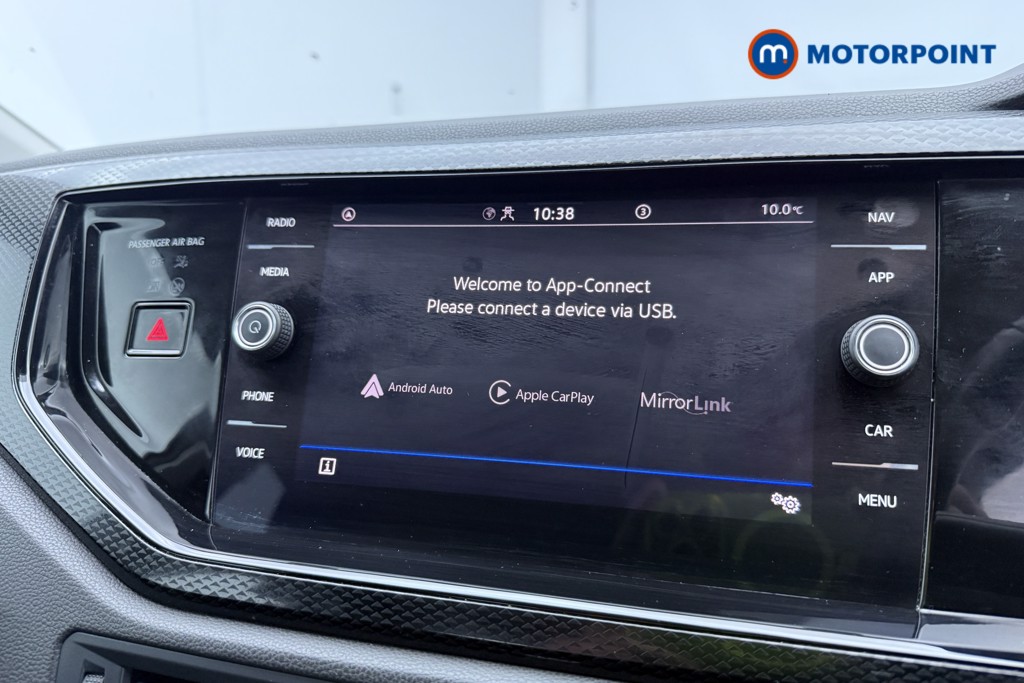 Volkswagen Polo Life Manual Petrol Hatchback - Stock Number (1542620) - 9th supplementary image