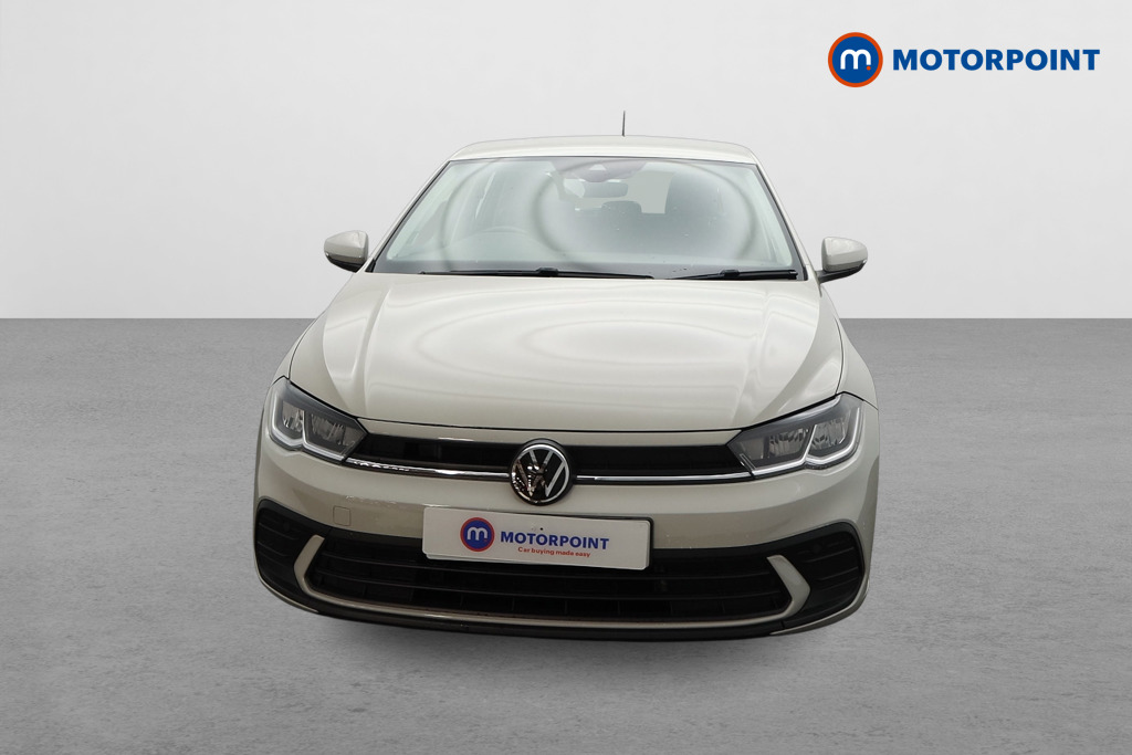 Volkswagen Polo Life Manual Petrol Hatchback - Stock Number (1542620) - Front bumper