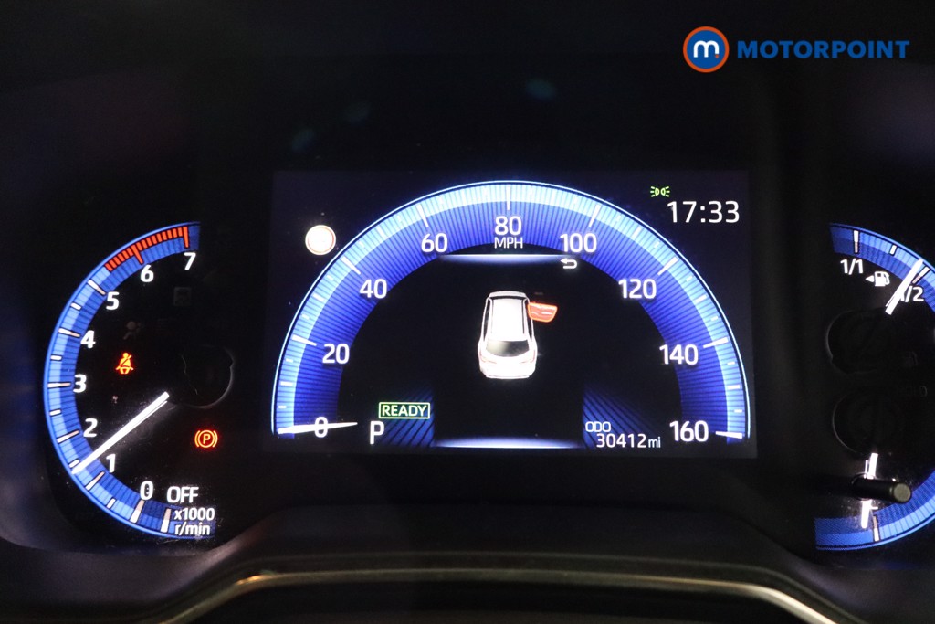 Toyota Corolla Excel Automatic Petrol-Electric Hybrid Estate - Stock Number (1573690) - 2nd supplementary image