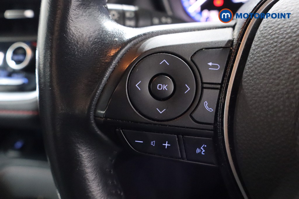 Toyota Corolla Excel Automatic Petrol-Electric Hybrid Estate - Stock Number (1573690) - 3rd supplementary image