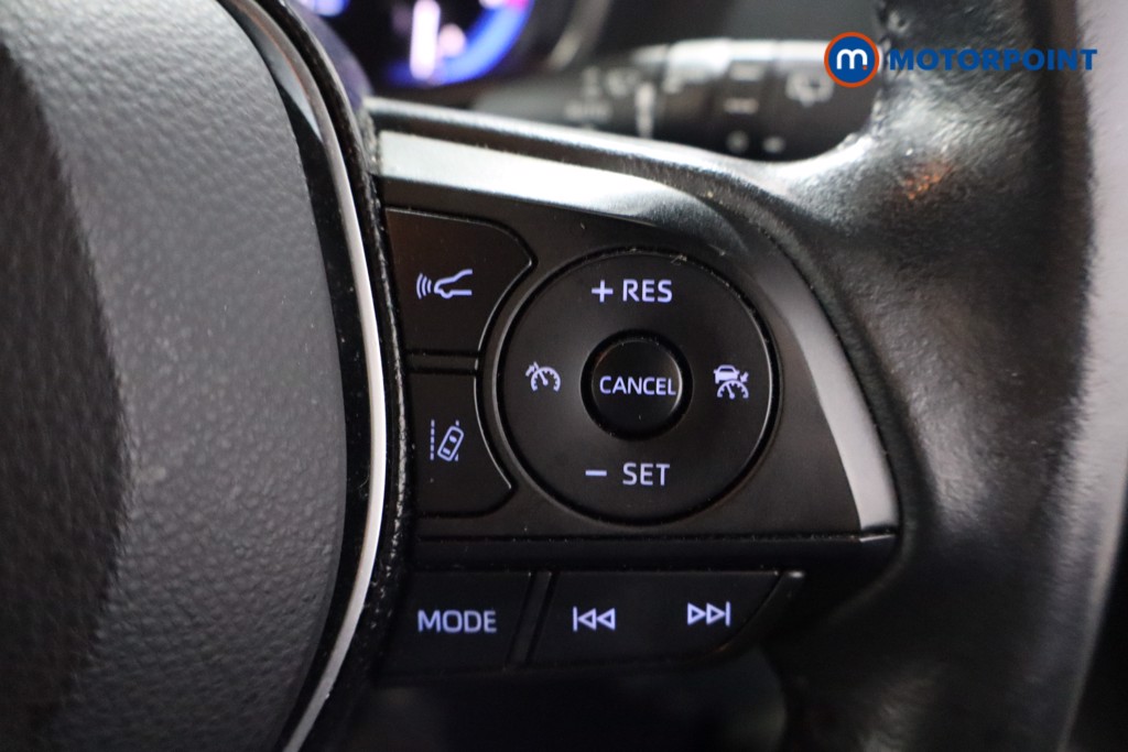 Toyota Corolla Excel Automatic Petrol-Electric Hybrid Estate - Stock Number (1573690) - 4th supplementary image