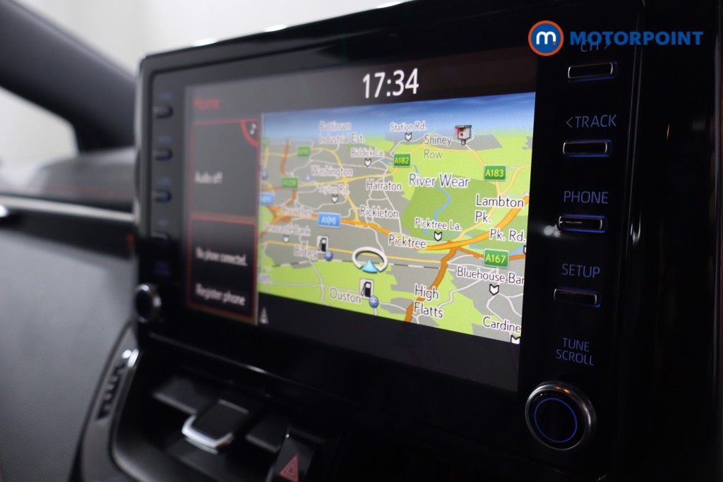 Toyota Corolla Excel Automatic Petrol-Electric Hybrid Estate - Stock Number (1573690) - 10th supplementary image