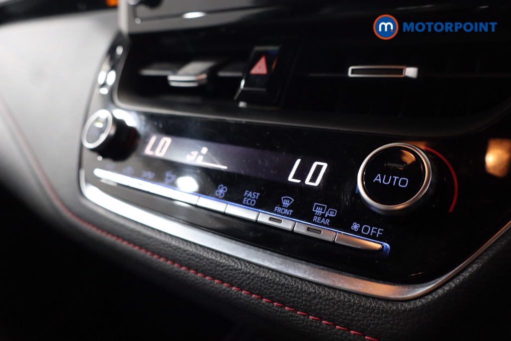 Toyota Corolla Excel Automatic Petrol-Electric Hybrid Estate - Stock Number (1573690) - 11th supplementary image