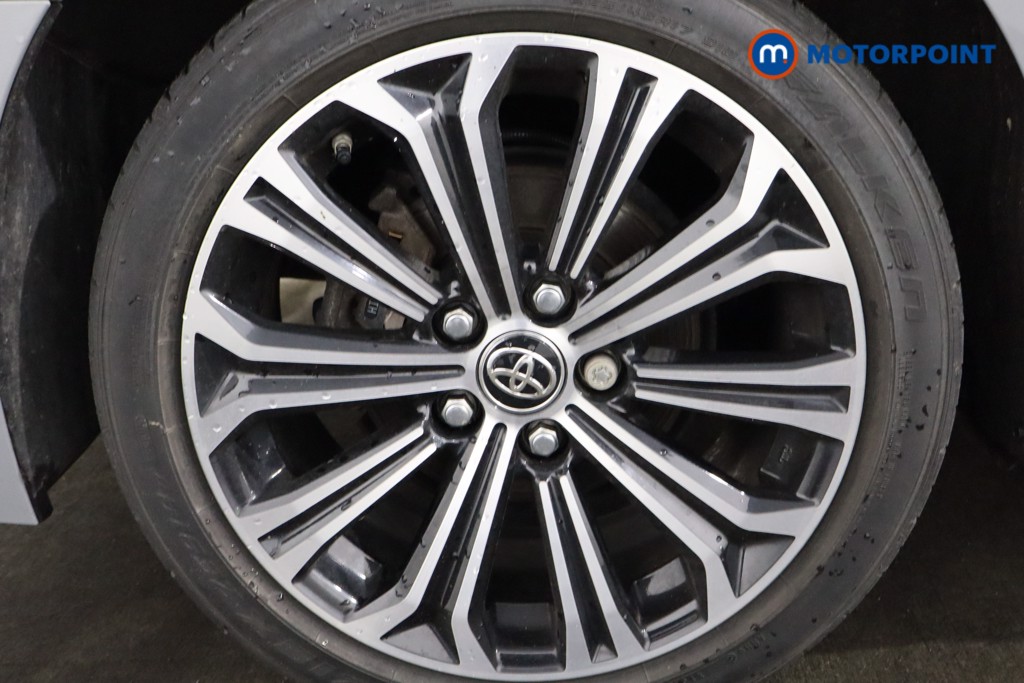 Toyota Corolla Excel Automatic Petrol-Electric Hybrid Estate - Stock Number (1573690) - 17th supplementary image