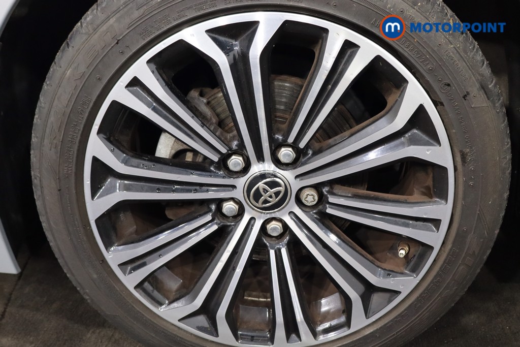 Toyota Corolla Excel Automatic Petrol-Electric Hybrid Estate - Stock Number (1573690) - 19th supplementary image