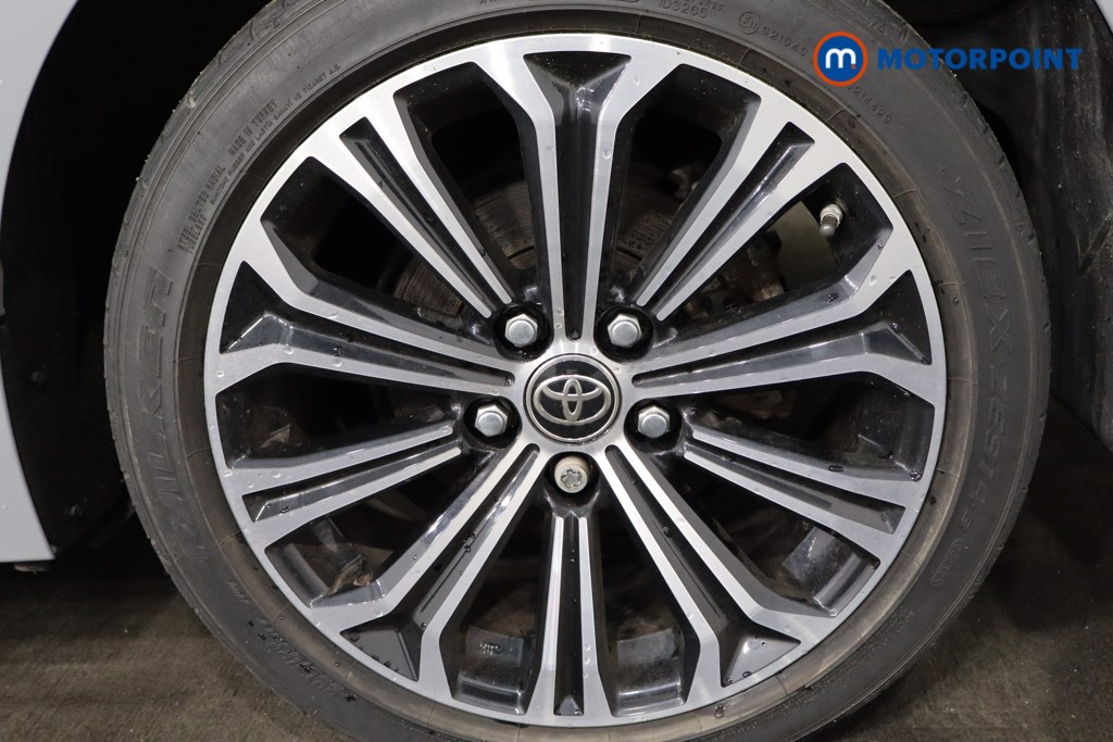 Toyota Corolla Excel Automatic Petrol-Electric Hybrid Estate - Stock Number (1573690) - 20th supplementary image