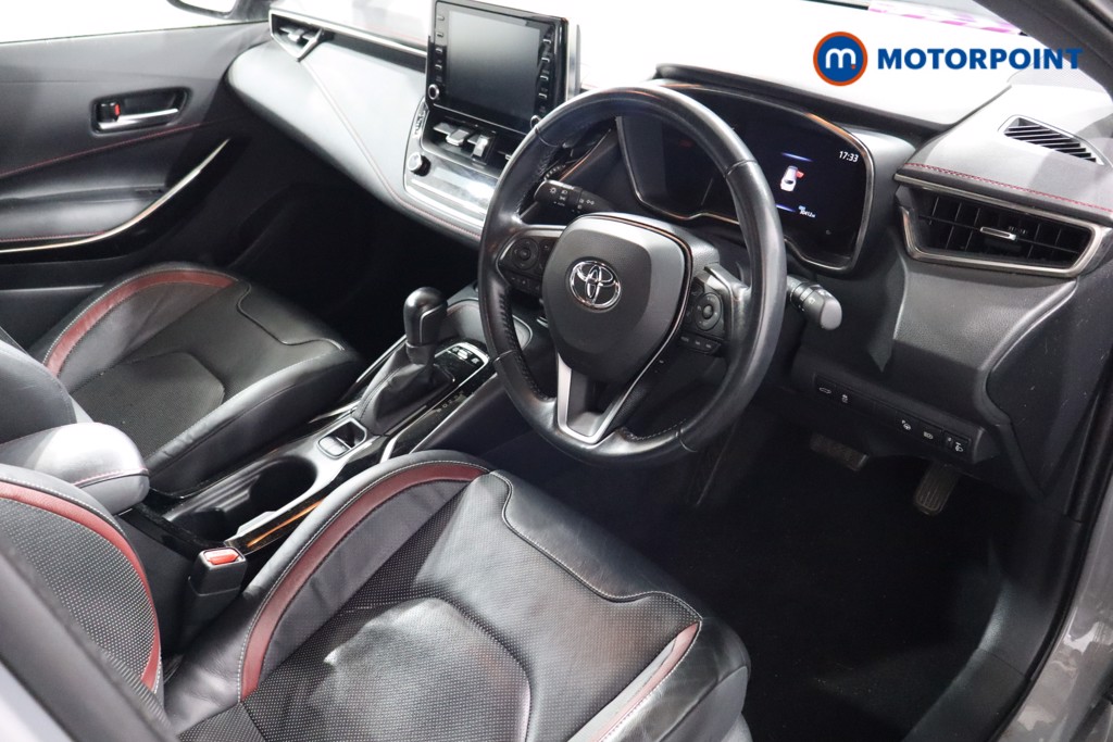 Toyota Corolla Excel Automatic Petrol-Electric Hybrid Estate - Stock Number (1573690) - 1st supplementary image