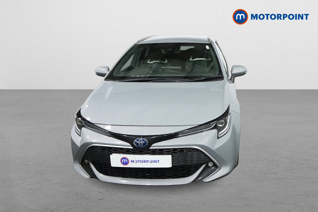 Toyota Corolla Excel Automatic Petrol-Electric Hybrid Estate - Stock Number (1573690) - Front bumper