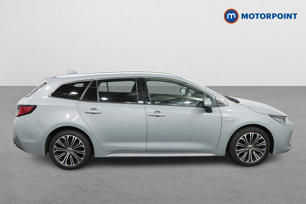 Toyota Corolla Excel Automatic Petrol-Electric Hybrid Estate - Stock Number (1573690) - Drivers side