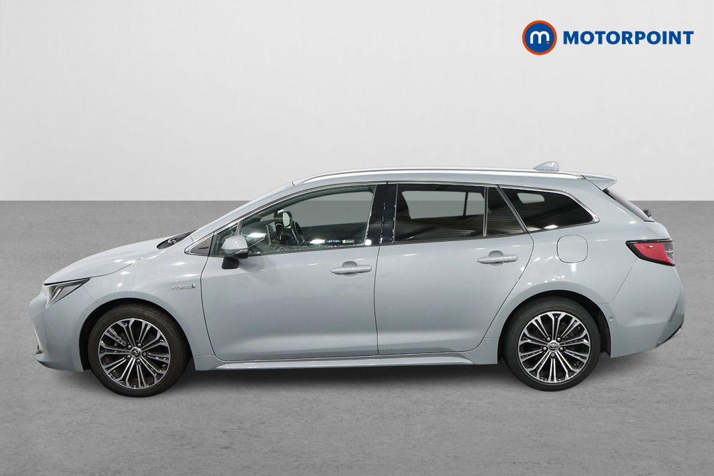 Toyota Corolla Excel Automatic Petrol-Electric Hybrid Estate - Stock Number (1573690) - Passenger side