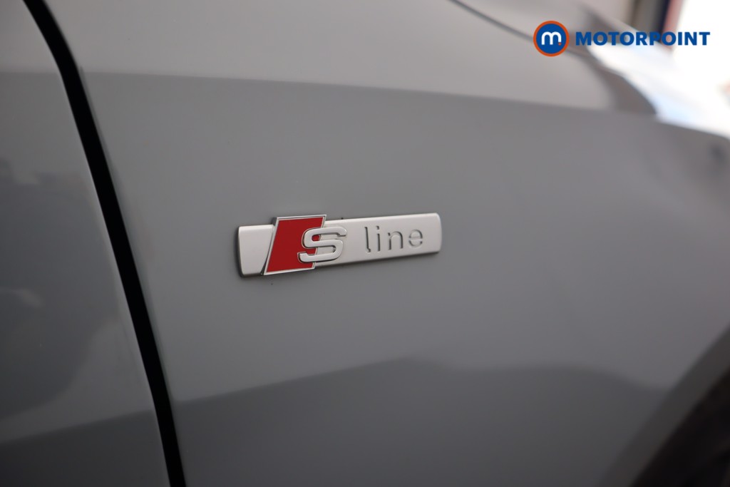 Audi A1 Black Edition Automatic Petrol Hatchback - Stock Number (1573726) - 2nd supplementary image