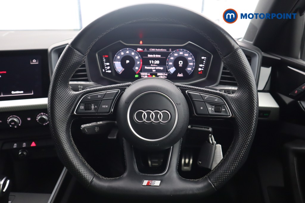 Audi A1 Black Edition Automatic Petrol Hatchback - Stock Number (1573726) - 3rd supplementary image