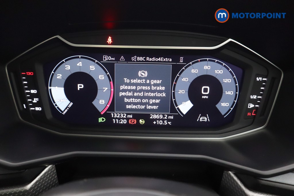 Audi A1 Black Edition Automatic Petrol Hatchback - Stock Number (1573726) - 4th supplementary image