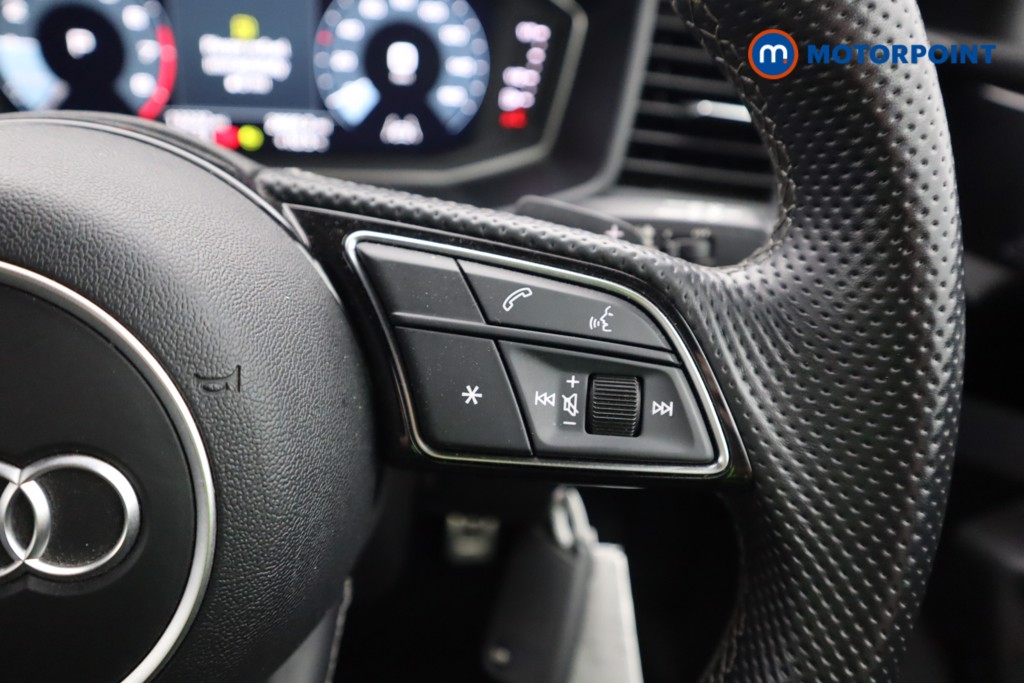 Audi A1 Black Edition Automatic Petrol Hatchback - Stock Number (1573726) - 6th supplementary image