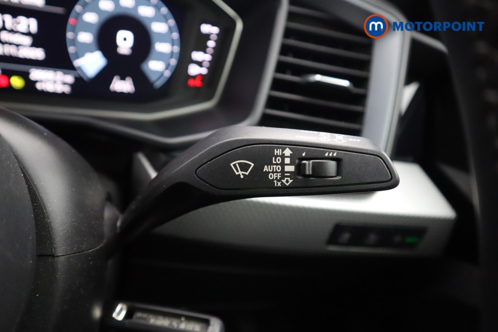 Audi A1 Black Edition Automatic Petrol Hatchback - Stock Number (1573726) - 8th supplementary image