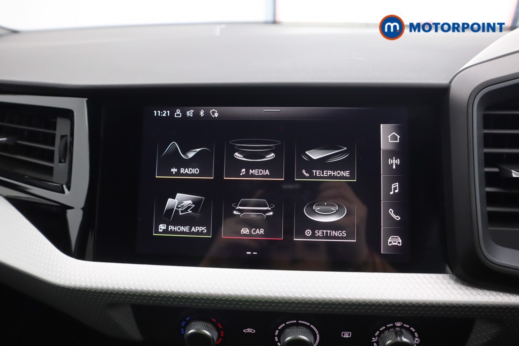 Audi A1 Black Edition Automatic Petrol Hatchback - Stock Number (1573726) - 11th supplementary image