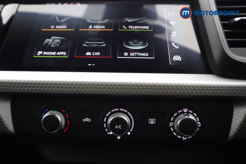 Audi A1 Black Edition Automatic Petrol Hatchback - Stock Number (1573726) - 12th supplementary image