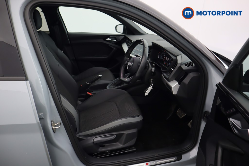 Audi A1 Black Edition Automatic Petrol Hatchback - Stock Number (1573726) - 23rd supplementary image