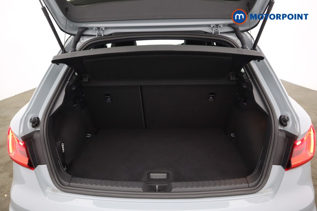 Audi A1 Black Edition Automatic Petrol Hatchback - Stock Number (1573726) - 30th supplementary image