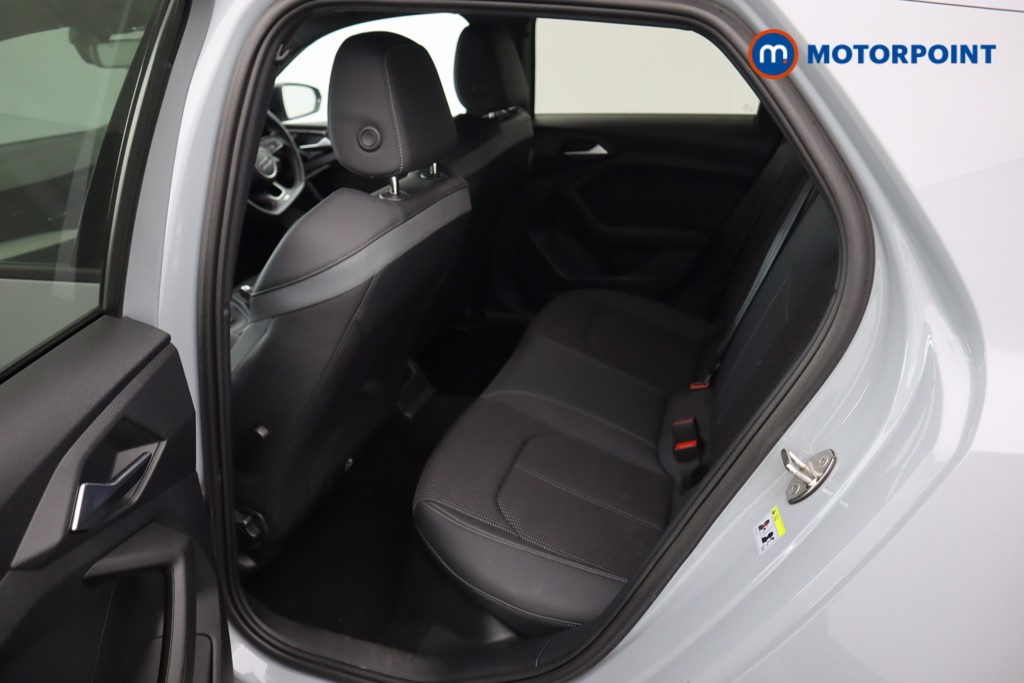 Audi A1 Black Edition Automatic Petrol Hatchback - Stock Number (1573726) - 31st supplementary image