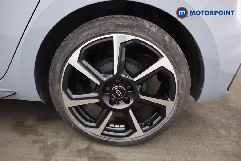 Audi A1 Black Edition Automatic Petrol Hatchback - Stock Number (1573726) - 36th supplementary image