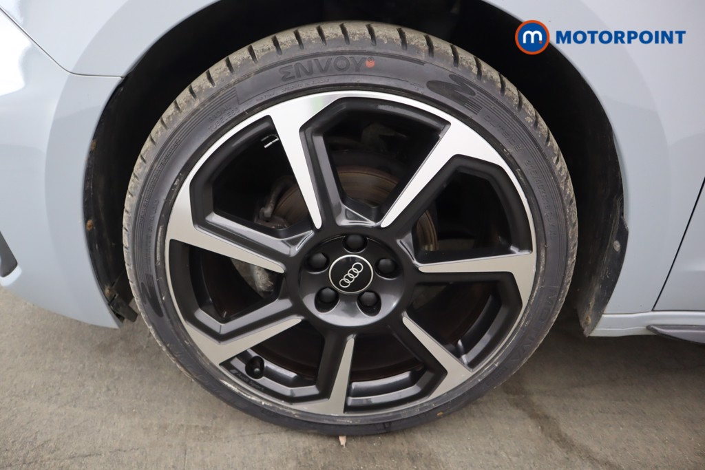 Audi A1 Black Edition Automatic Petrol Hatchback - Stock Number (1573726) - 37th supplementary image