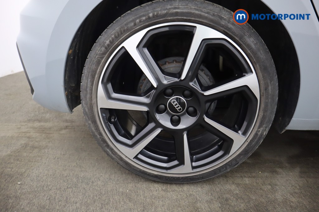 Audi A1 Black Edition Automatic Petrol Hatchback - Stock Number (1573726) - 39th supplementary image