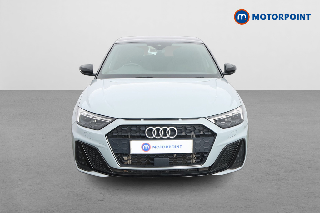 Audi A1 Black Edition Automatic Petrol Hatchback - Stock Number (1573726) - Front bumper