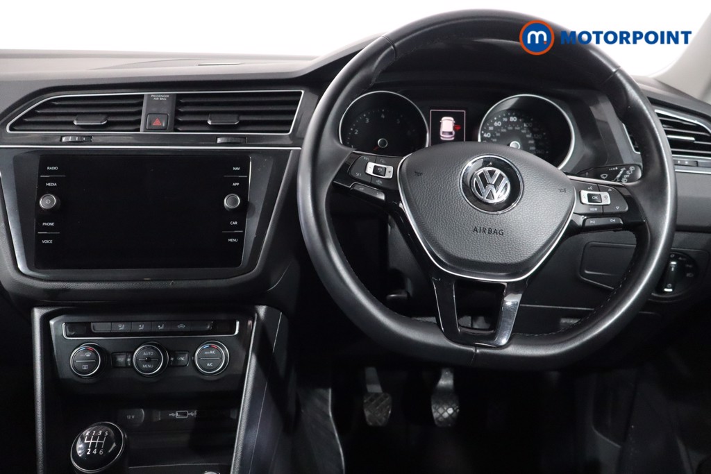Volkswagen Tiguan Match Manual Petrol SUV - Stock Number (1575428) - 3rd supplementary image