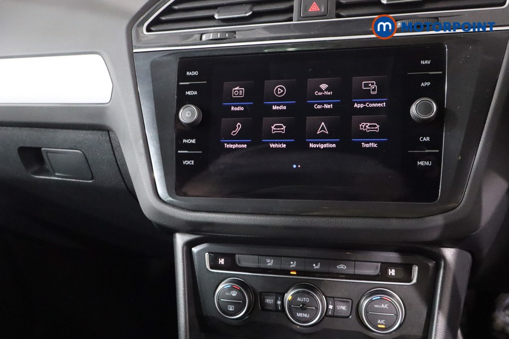 Volkswagen Tiguan Match Manual Petrol SUV - Stock Number (1575428) - 15th supplementary image