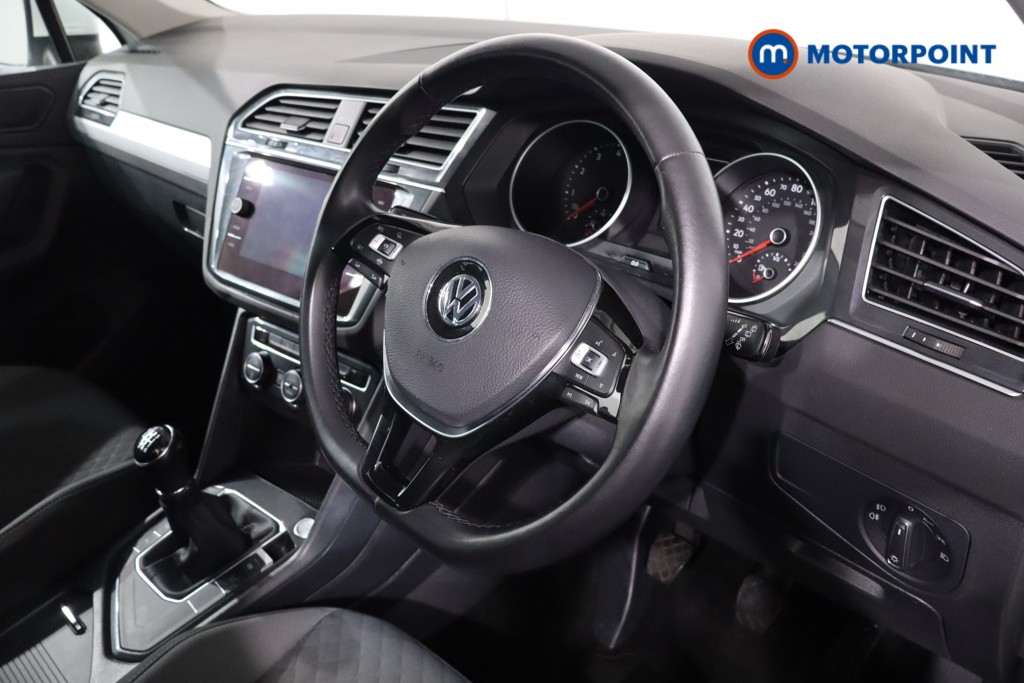 Volkswagen Tiguan Match Manual Petrol SUV - Stock Number (1575428) - 22nd supplementary image