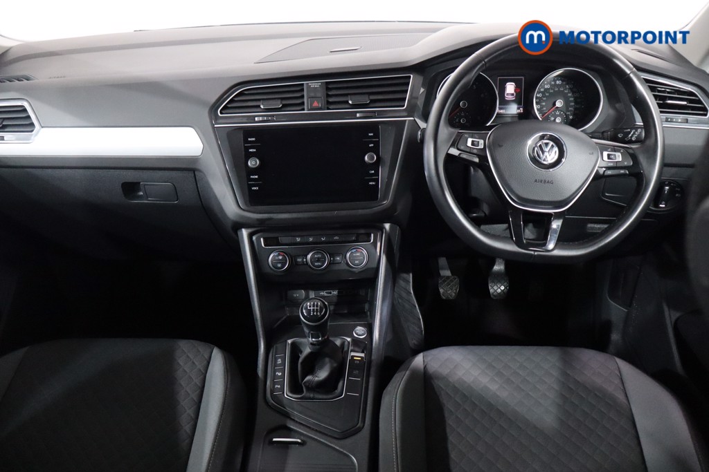 Volkswagen Tiguan Match Manual Petrol SUV - Stock Number (1575428) - 1st supplementary image