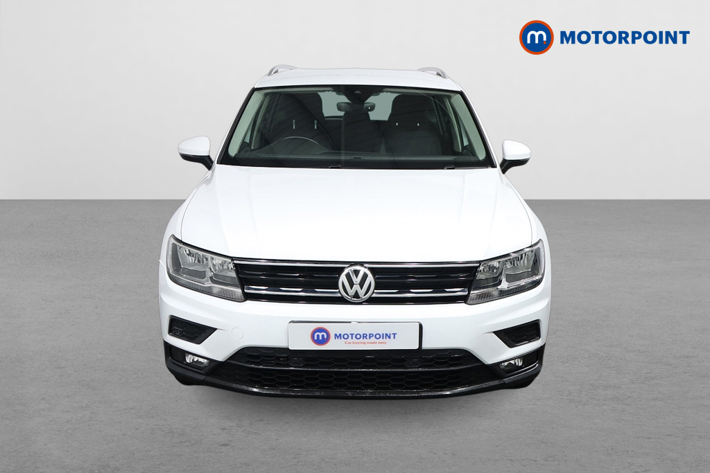 Volkswagen Tiguan Match Manual Petrol SUV - Stock Number (1575428) - Front bumper